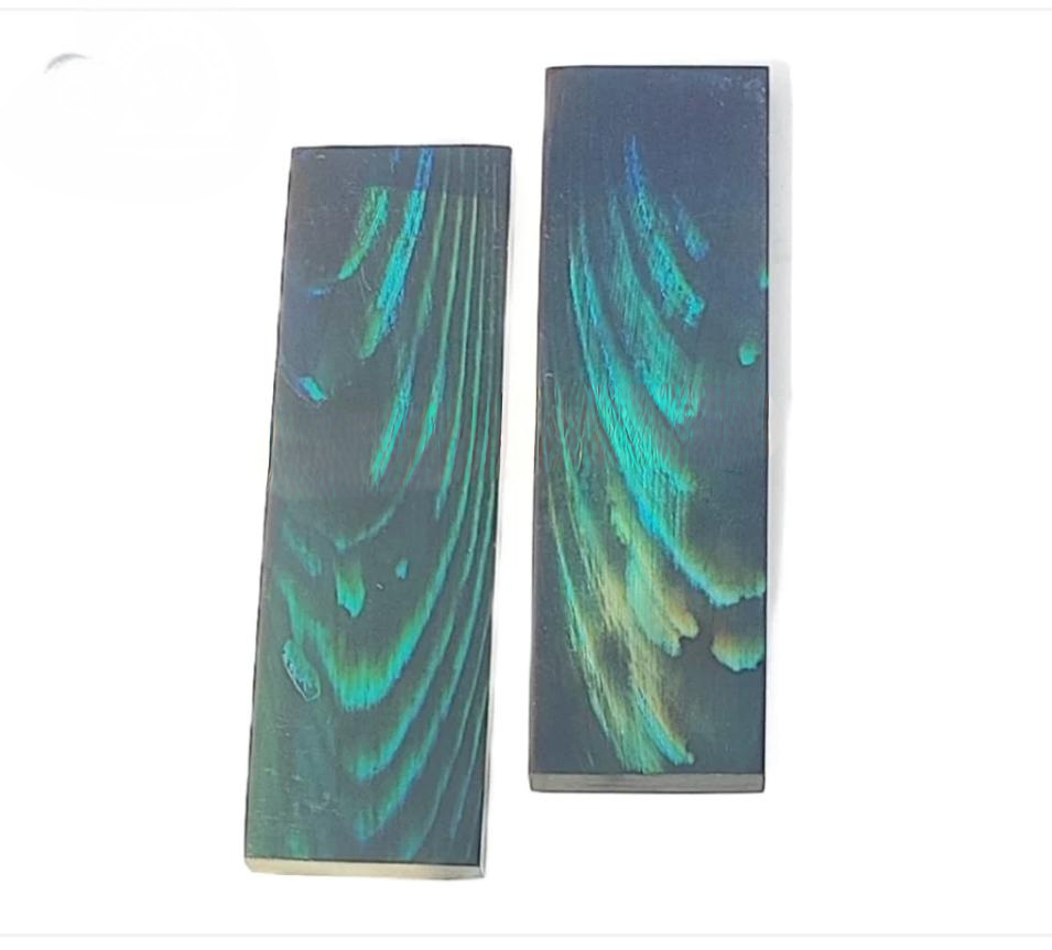 Buffalo Horn Scales