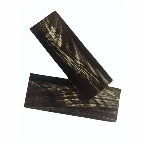 Buffalo Horn plates