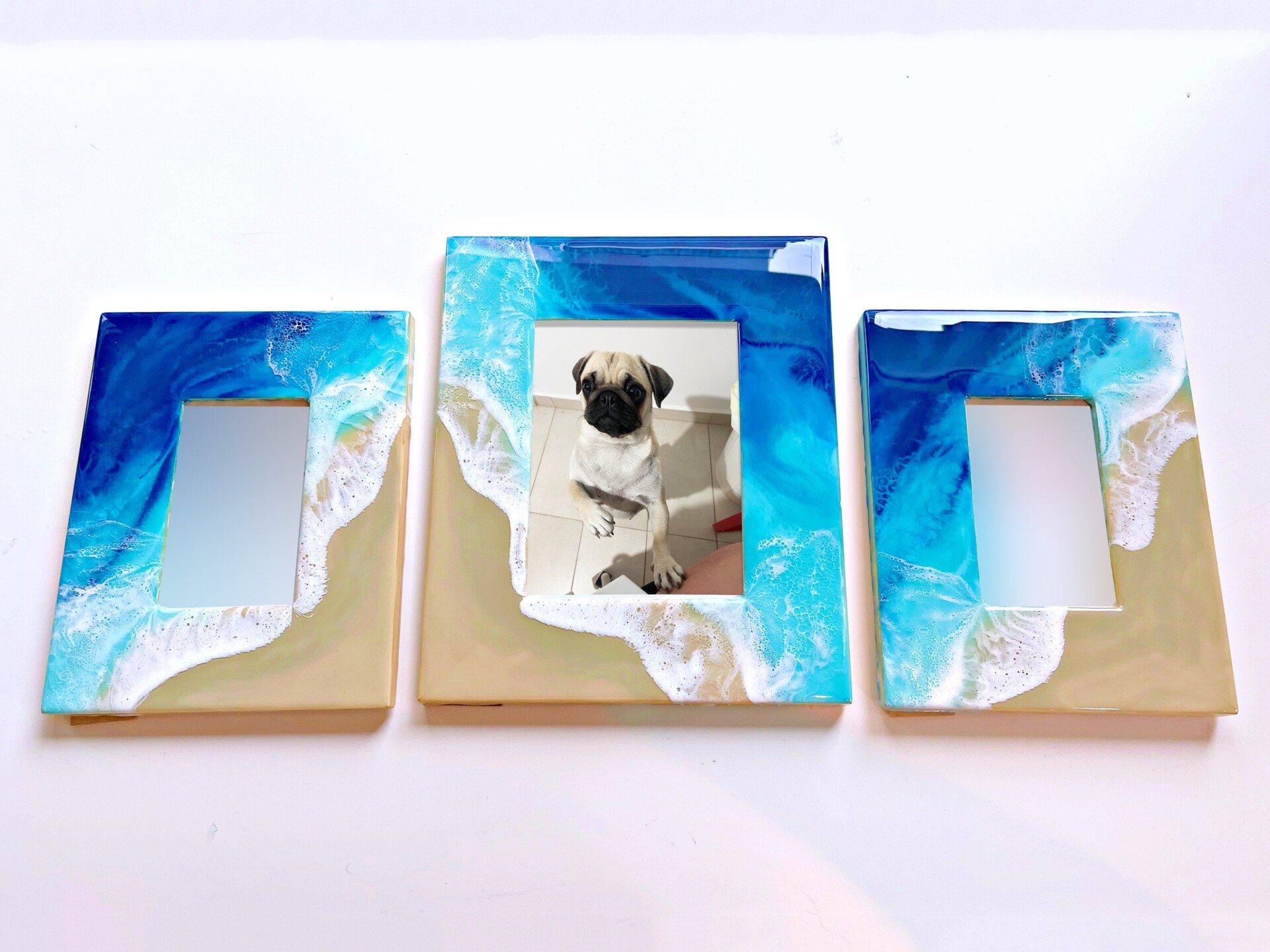Resin Photo Frame