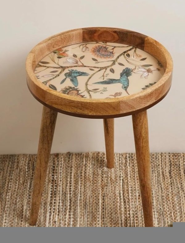 Round Coffee Table