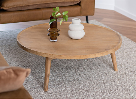 Wooden Coffee Table